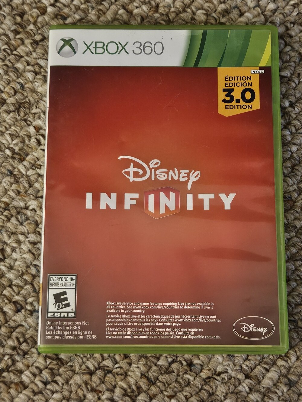 Disney Infinity 3.0 Edition Xbox 360